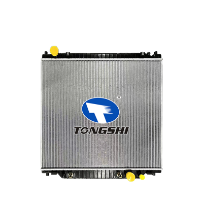 適用于FORD?F-250 SUPER DUTY XLT V8 5.4L 98-05 AT?散熱器