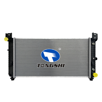 適用于凱雷德凱雷德基礎(chǔ)?V8?6.2L?07-13?AT散熱器