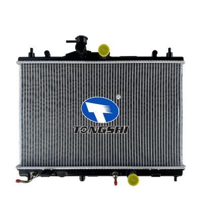 適用于NISSAN日產(chǎn)?BIUEBIRD/STANZA/AXXESS'04-09?AT??散熱器