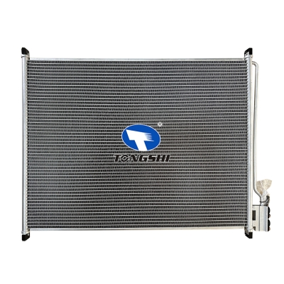 適用于FORD?F-250/F350 7.3L V8 99-03/ EXCURSION 遠(yuǎn)征 XLT V10 6.8L 00-05 冷凝器