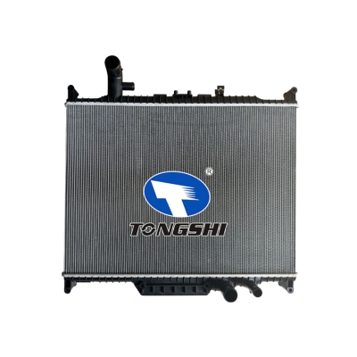 適用于DISCOVERY IV (LA) 3.0 TD 10-13 MT 乘用車散熱器