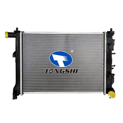 適用于起亞新K2 KIA NEW K2/ACCENT 18- MT散熱器