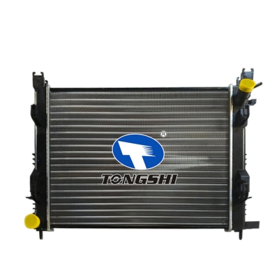適用于RENAULT?雷諾?CLIO IV MT?散熱器
