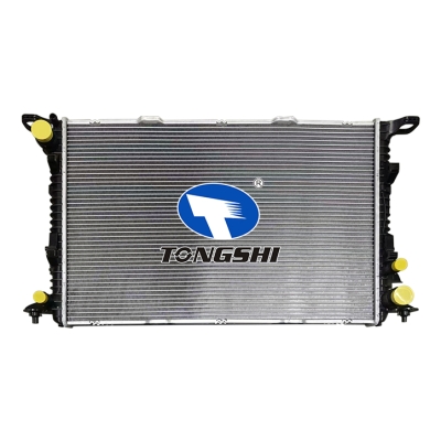 適用于?A8/S8?2.5FSI?10-MT?散熱器