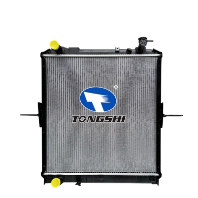 適用于LIGHT?TRUCK?AT散熱器