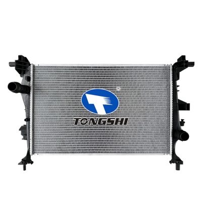 適用于JEEP RENEGADE/FIAT 500X 2.0 14- MT散熱器