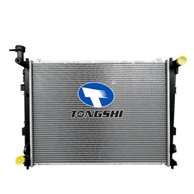適用于RONDO 2.7L V6 07-10 MT散熱器