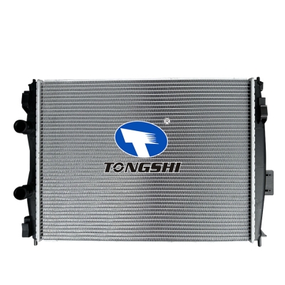 適用于 QASHQAI 07 MT 散熱器