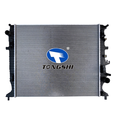 適用于吉利博越 1.8T 16-18 MT散熱器
