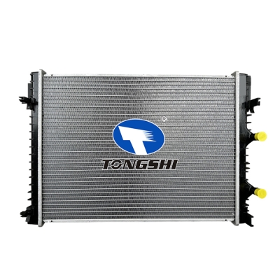 適用于SMART FORFOUR (W453) 0.9 TURBO/  TWINGO III 0.9 TCE 14- MT?散熱器