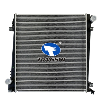 適用于  福特探險(xiǎn)者 XLT V6 4.0L 02-05 MT  散熱器
