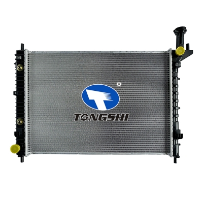 適用于昂科雷?CX?V6?3.6L?08-11?AT散熱器