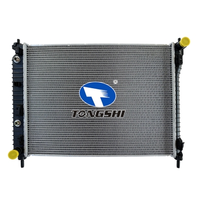 適用于通用?CAPTIVA SPORT LS L4 2.4L 11-15 AT  散熱器