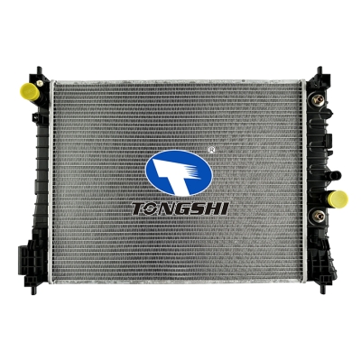 適用于GM?DODGE?昂科拉?1.4L?L4?TURBO?13-15?AT??散熱器