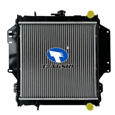 適用于  SAMURAI JA L4 1.3L 85-88 MT  散熱器