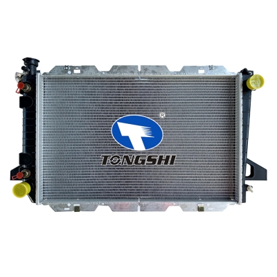 適用于FORD?BRONCO CUSTOM V8 5.0L/5.8L 85-93 AT??散熱器