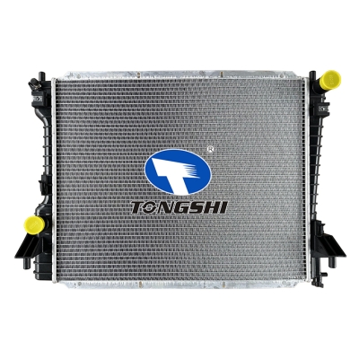 適用于FORD?MUSTANG BASE V6 3.7L 11-14 MT 散熱器