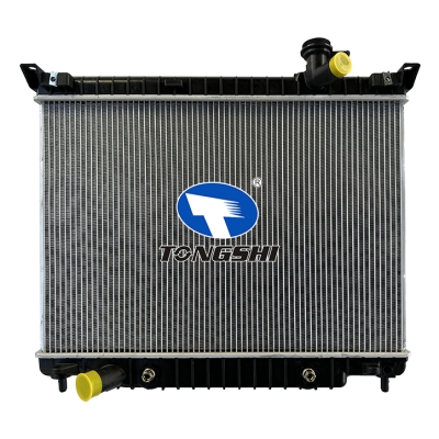 適用于??TRAILBLAZER A L6 4.2L 04-07 AT??散熱器