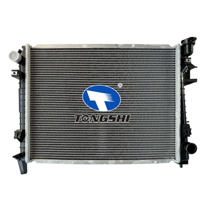 適用于  RAM 1500 ST V6 3.7L 04-08 MT  散熱器