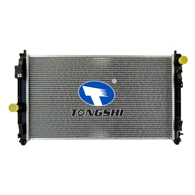 適用于 200 LX/LIMITED L4 2.4L 11-14 MT 散熱器