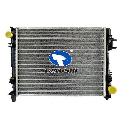適用于  RAM 1500 SLT V6 3.7L 02-03 MT  散熱器?