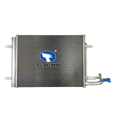 適用于????途安??(1T1,?1T2)?1.9?TDI?03-04?????冷凝器