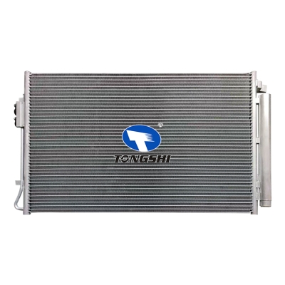 適用于現(xiàn)代?NX4?Sport?2021-2024??冷凝器