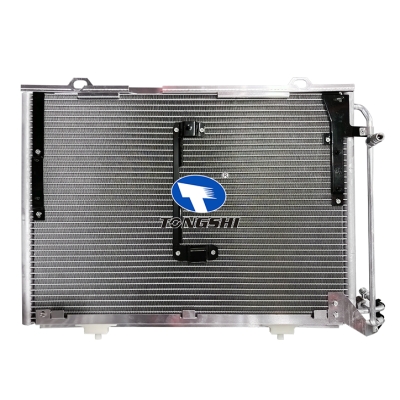 適用于???W202/C180/C200/C220/CLK430???冷凝器
