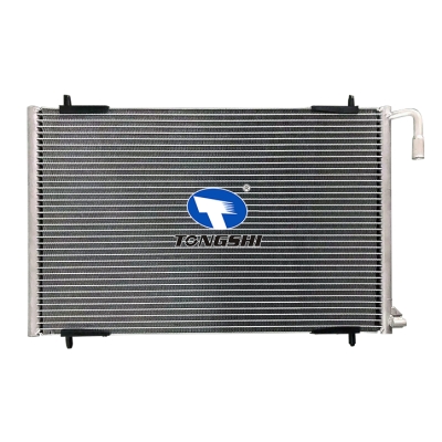 適用于標致?206?(2)?1.1/1.4/1.6I?98-?冷凝器?OEM?:?6455.W6/X9/W7