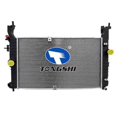 適用于MERIVA A 1.3 CDTi 03- MT散熱器