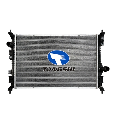 適用于天逸C5?AIRCROSS17-18?MT???乘用車散熱器