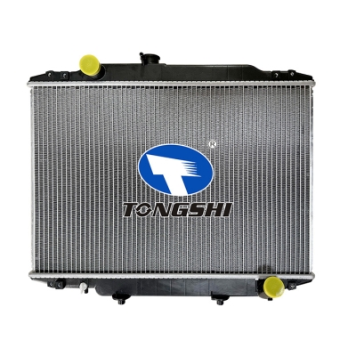 適用于MITSUBISHI R300 MT散熱器