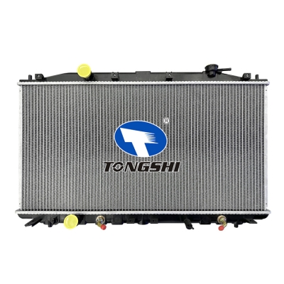 適用于雅閣?2.4?08-10?AT散熱器
