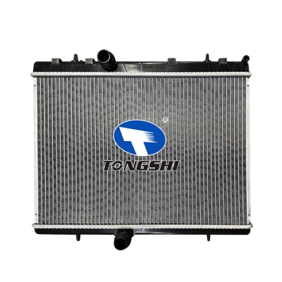 適用于標致3008?MPV?(0U_)?1.2L?15-?MT散熱器