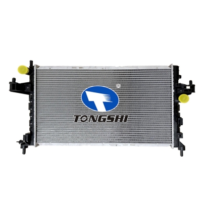 適用于COMBO 1.7 TDi 00- MT散熱器
