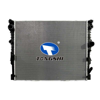 適用于寶馬5系?G38?G12?散熱器?OEM:17118686026