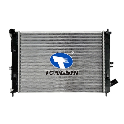 適用于HYUNDAI?ELENTRA?1.8l/2.0?14-15?MT散熱器