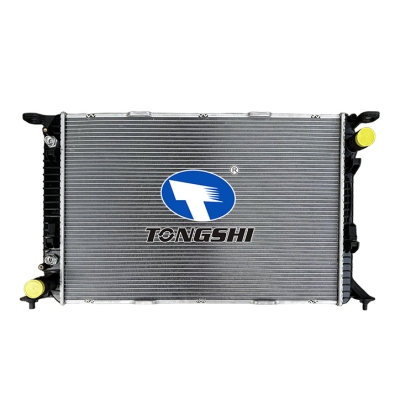 適用于??A4?B8/A5?(8T3)?4.0??07-15?AT??????乘用車散熱器
