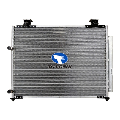 適用于本田謳歌?MDX?3.5L?V6?01-06冷凝器?OEM?:?80100-S9V-A0/A02