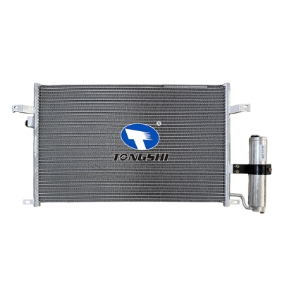 適用于OPTRA?BASE?L4?2.0L?04-10/凱越?1.6I?16V?04-冷凝器?OEM?:?96484931/96837834
