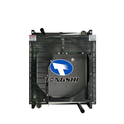 適用于YC6MK350L-D20發(fā)電機(jī)散熱器