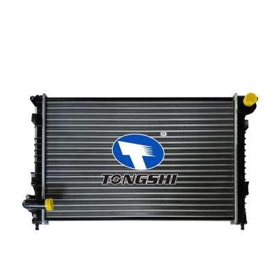 適用于 Mini COOPER  6L  MT散熱器