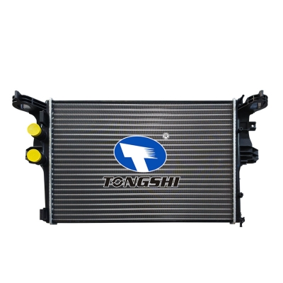 適用于   DAILY  V  Platform / chassis   散熱器