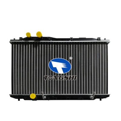 適用于  CIVIC  HYBRID L4 13L  06-11      散熱器