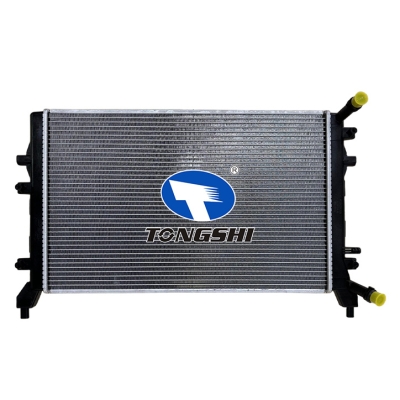 適用于 GOLF(高爾夫) VI 1.4 TSI 08- MT 散熱器