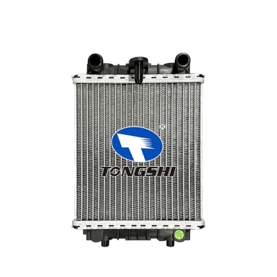 適用于奧迪C7/3.0T散熱器