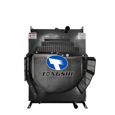 適用于6CTA發(fā)電機(jī)散熱器