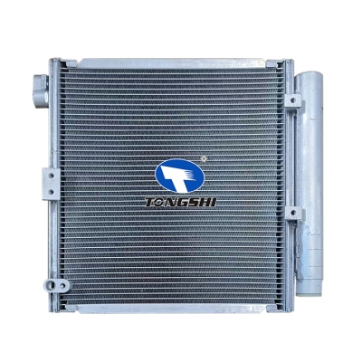 適用于?DAIHATSU大發(fā)???冷凝器