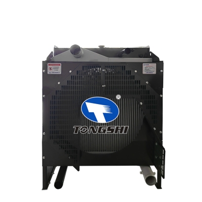 適用于 YC6B205L 發(fā)電機(jī)散熱器