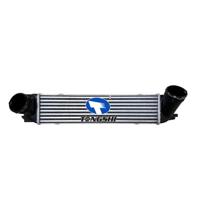 適用于寶馬? 1 (E81) 06-12 中冷器